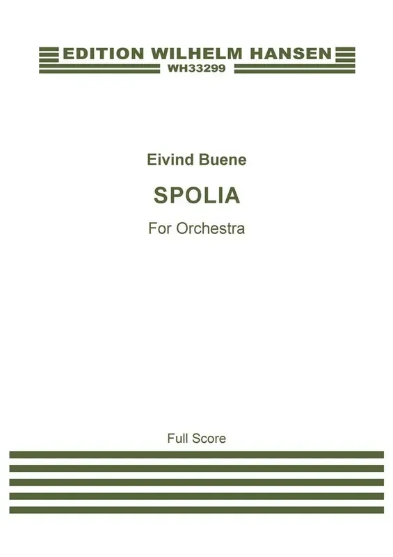 Eivind Buene Spolia Orchester