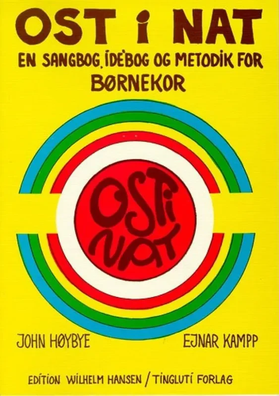 Ejnar Kampp Ost I Nat Gesang Solo