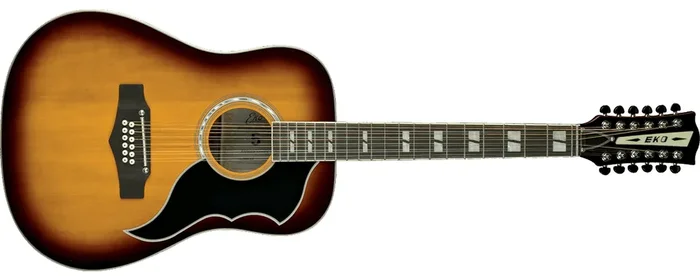 EKO GEA RANGERFR12-EQ-HB E-Akustikgitarre 12-saitig