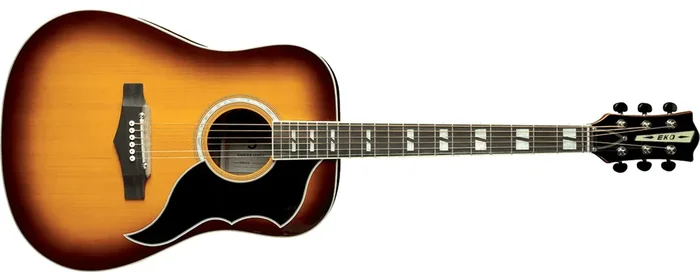 EKO GEA RANGERVR6-EQ-HB E-Akustikgitarre