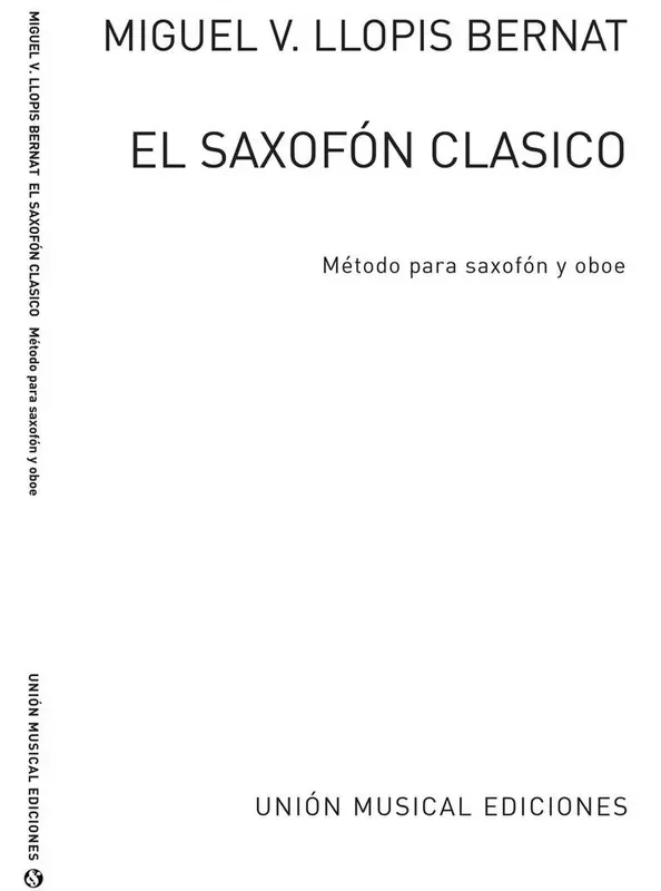 El Saxofon Clasico