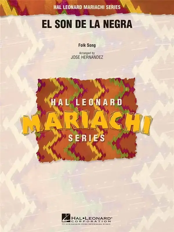 El Son de la Negra (Arr. Jose Hernandez) Kammerensemble