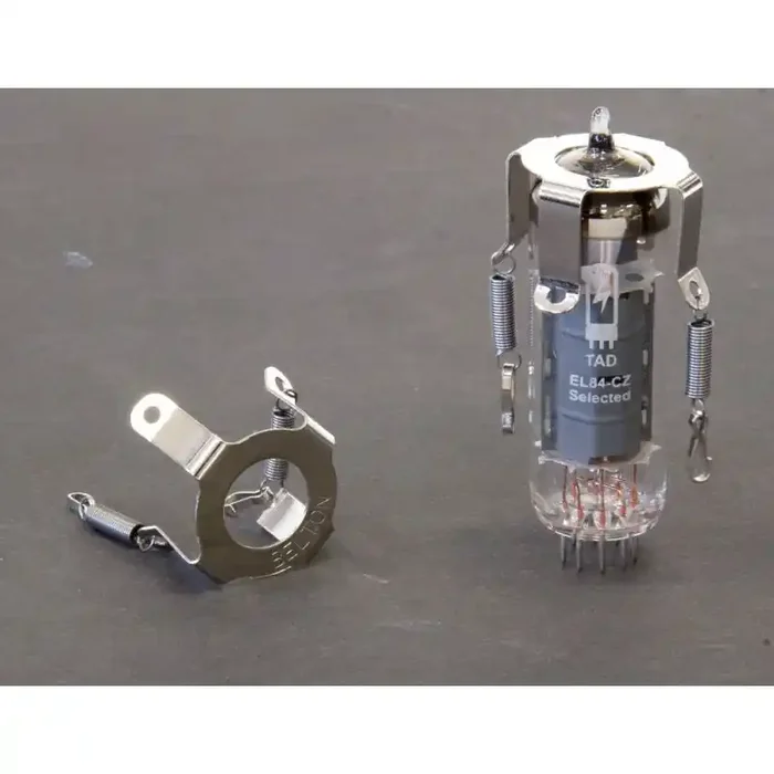 EL84 / 6BQ5 tubes retainer, Belton