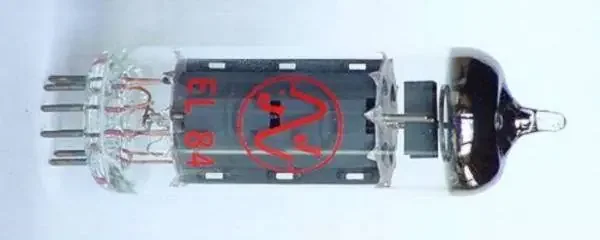 EL84 JJ NF-Verstärker-Röhre / Audio Power Pentode