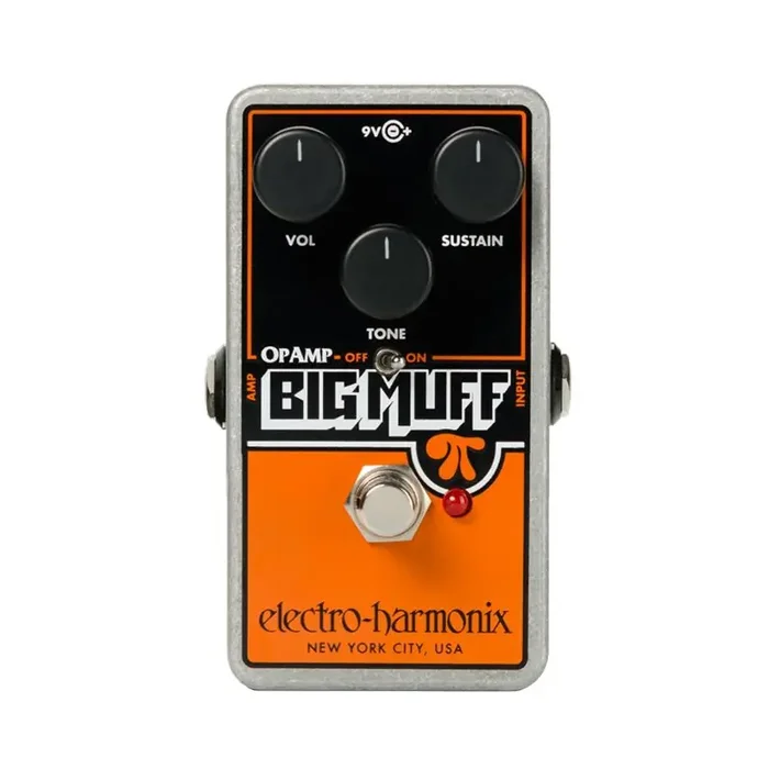 Electro Harmonix OP Amp Big Muff