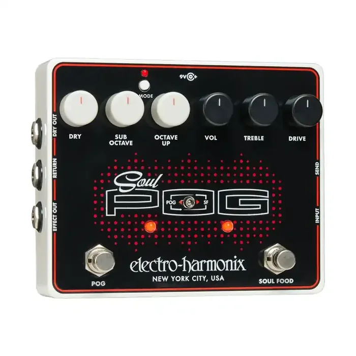 Electro Harmonix Soul POG