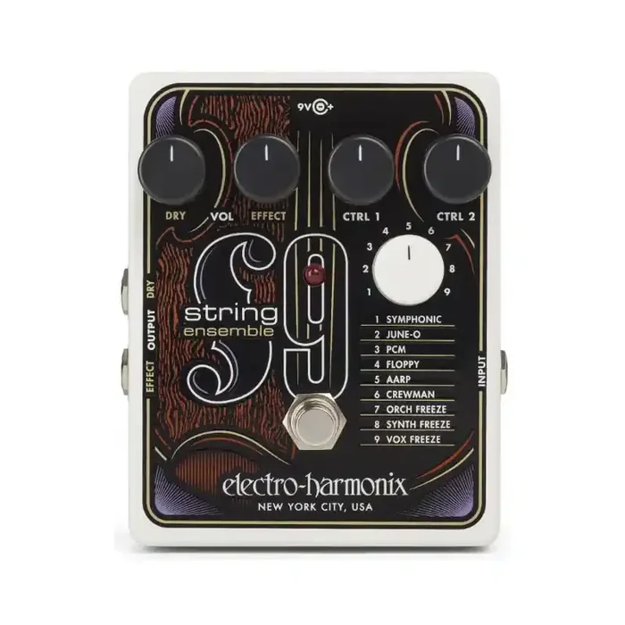 Electro Harmonix String9 Str. Ensemble