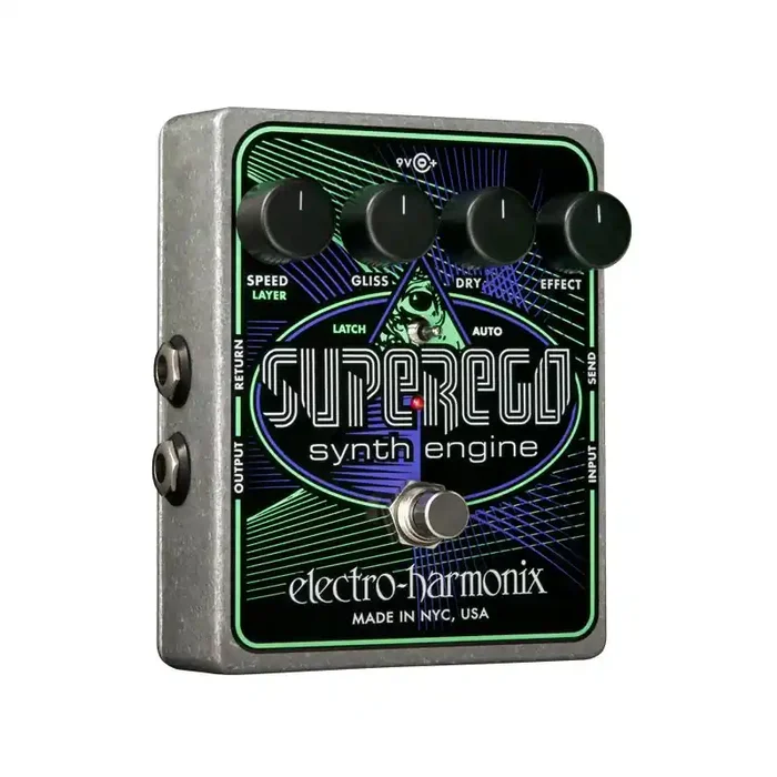 Electro Harmonix Superego