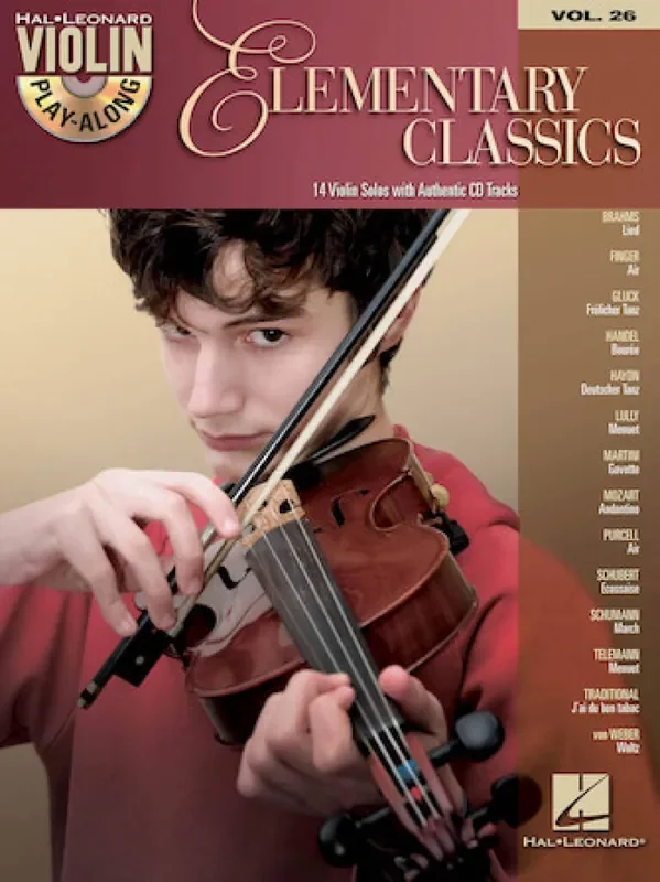 Elementary Classics Violine Solo