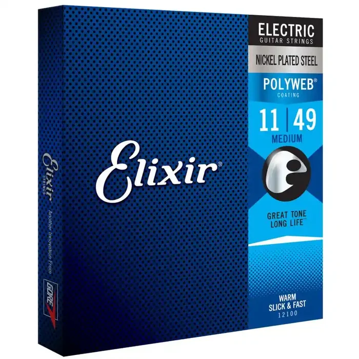 Elixir 12100 Polyweb Elec. M011/049