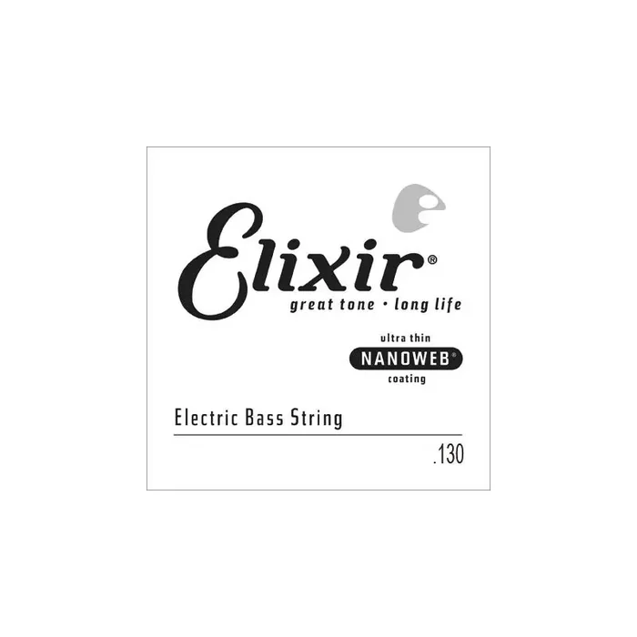 Elixir 15430 Bass nano 130L