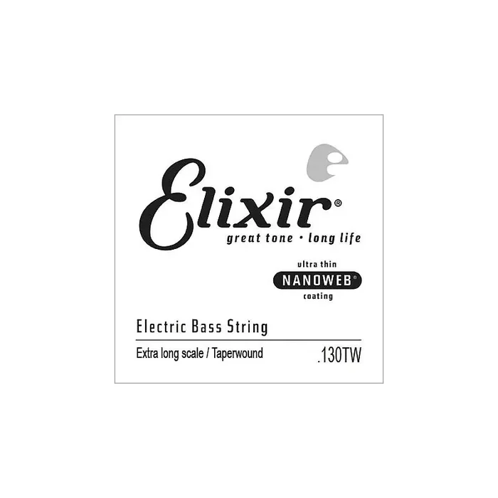 Elixir 15433 Bass nano 130XL-TW