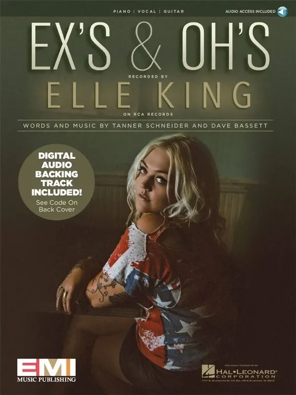 Elle King Ex‘s & Oh‘s Gesang mit Klavier