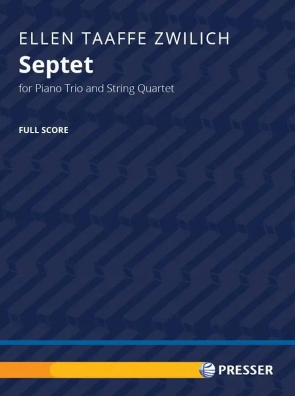 Ellen Taaffe Zwilich Septet Kammerensemble