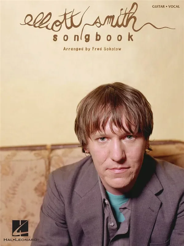 Elliott Smith Elliott Smith Songbook Gitarre Solo