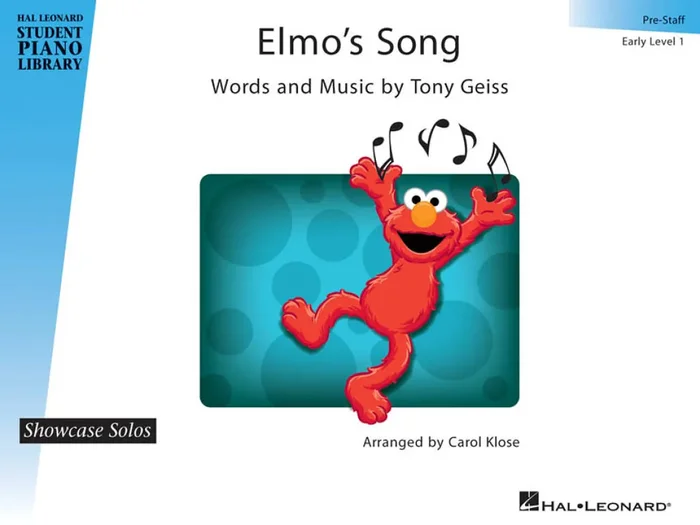 Elmo‘s Song