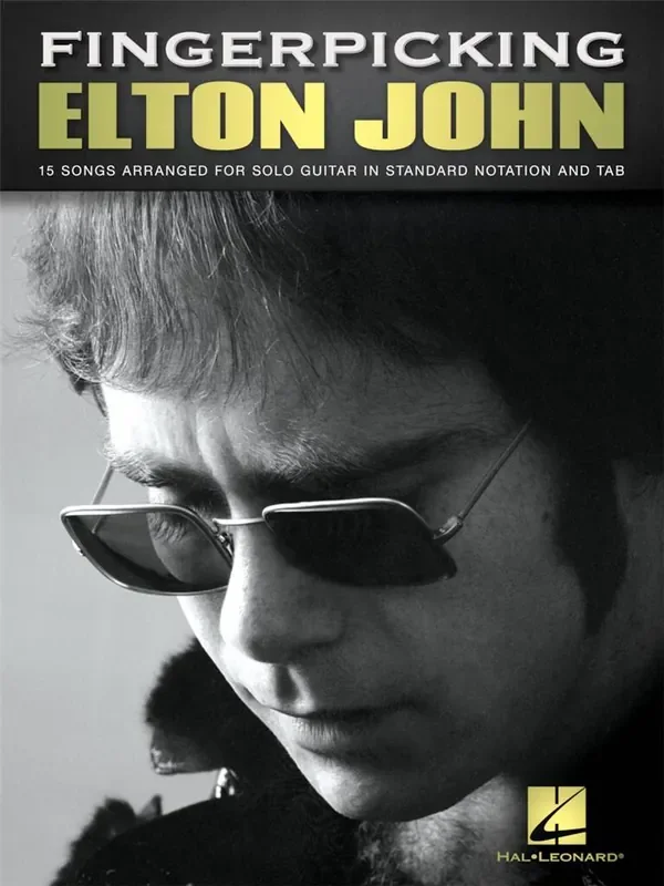 Elton John Fingerpicking Elton John Gitarre Solo