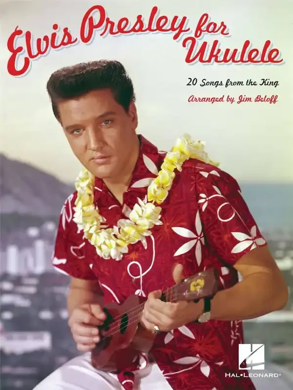 Elvis Presley Elvis Presley for Ukulele Ukulele Solo
