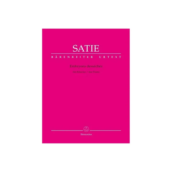 Embryons desséchés