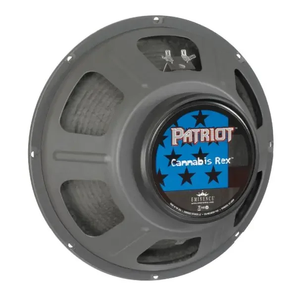 Eminence Speaker Canabis Rex