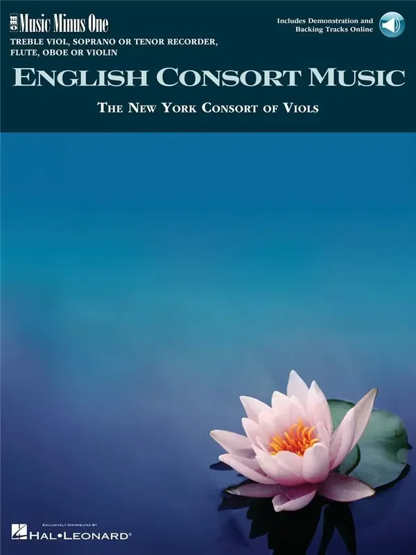 English Consort Music Blockflöte