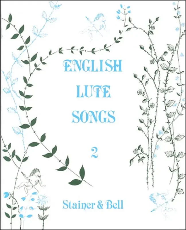 English Lute Songs Gesang mit Klavier