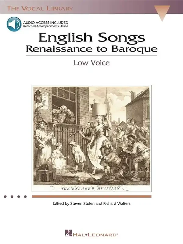 English Songs (Low Voice)