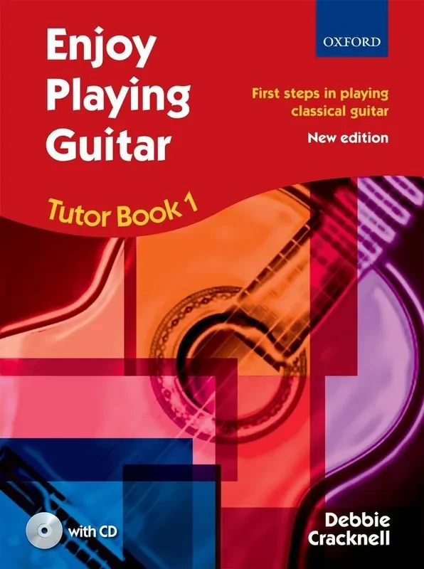 Enjoy Playing Guitar Tutor Book 1