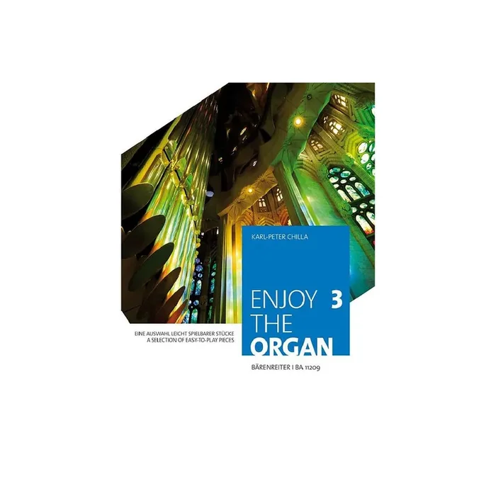 Enjoy the Organ Band 3