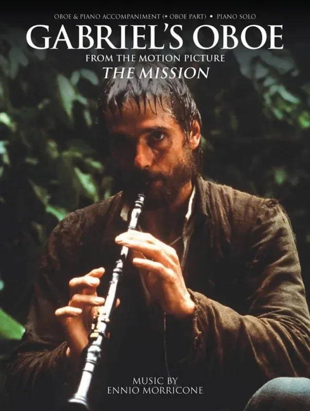 Ennio Morricone Gabriel‘s Oboe from the Motion Picture The Mission Oboe mit Begleitung