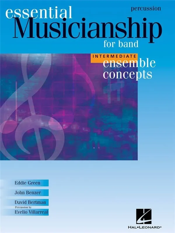 Ensemble Concepts for Band – Intermediate Level Blasorchester