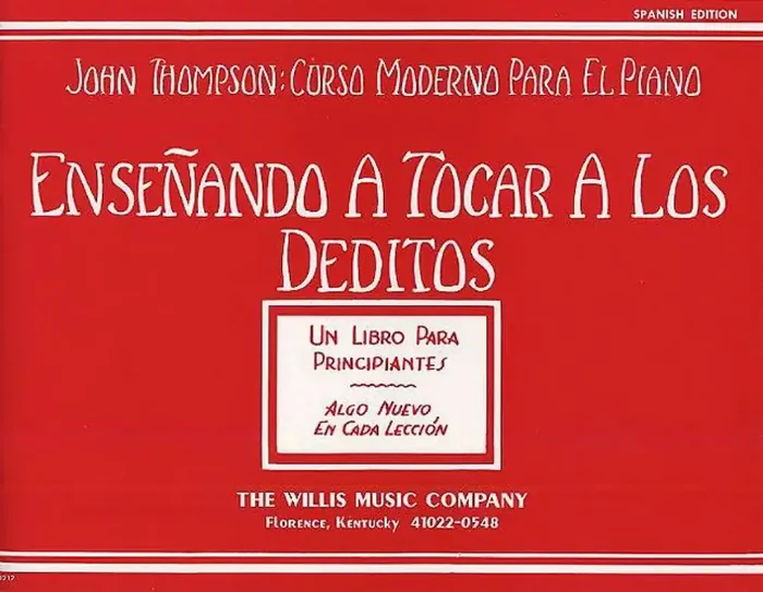 Ensenando A tocar A Los Deditos (Principiantes)