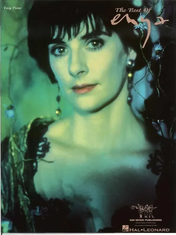 Enya The Best of Enya Easy Piano