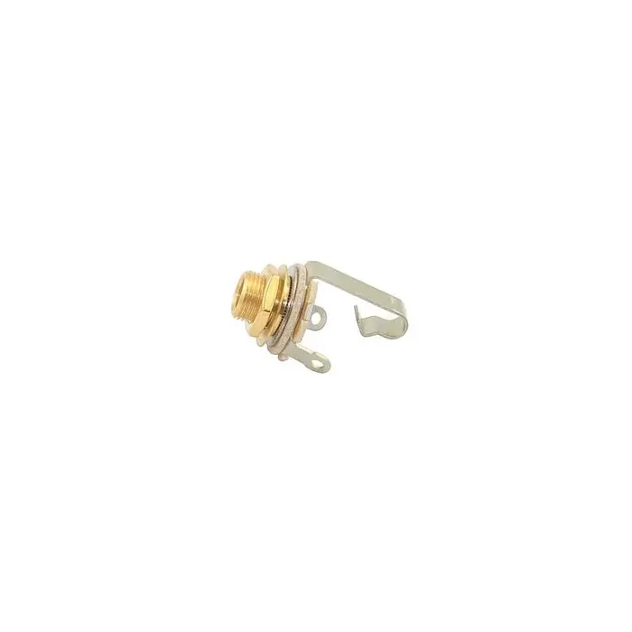 EP-0055-002 Switchcraft 11 Gold 1/4″ Input Jack