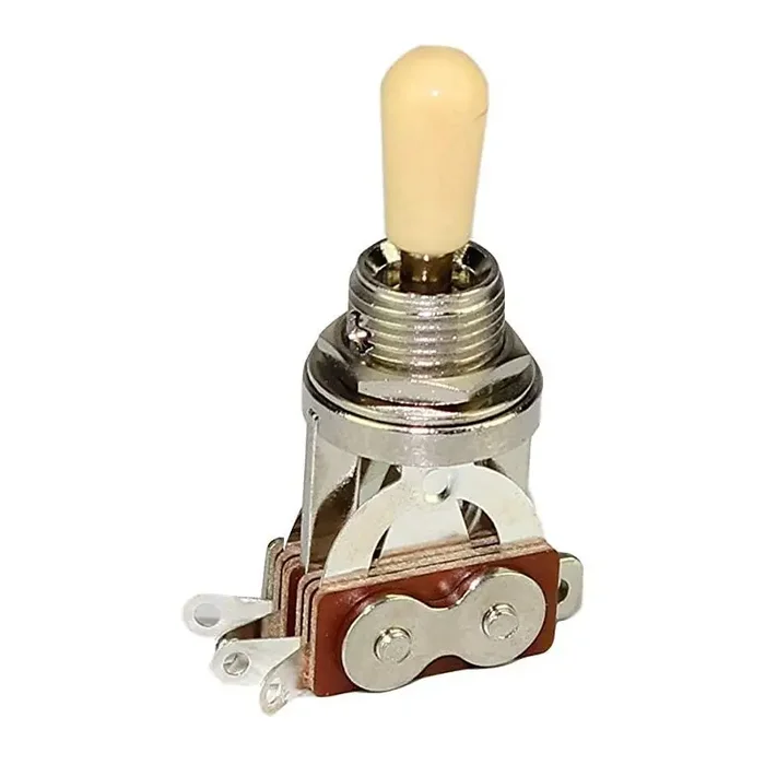 Epiphone 3-Way Toggle Switch Cream Tip
