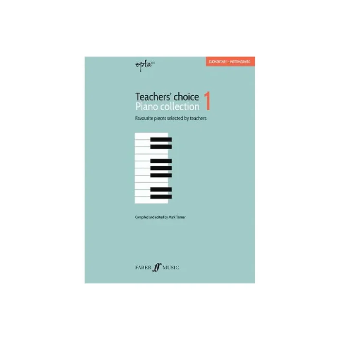 EPTA Teacher‘s Choice vol.1