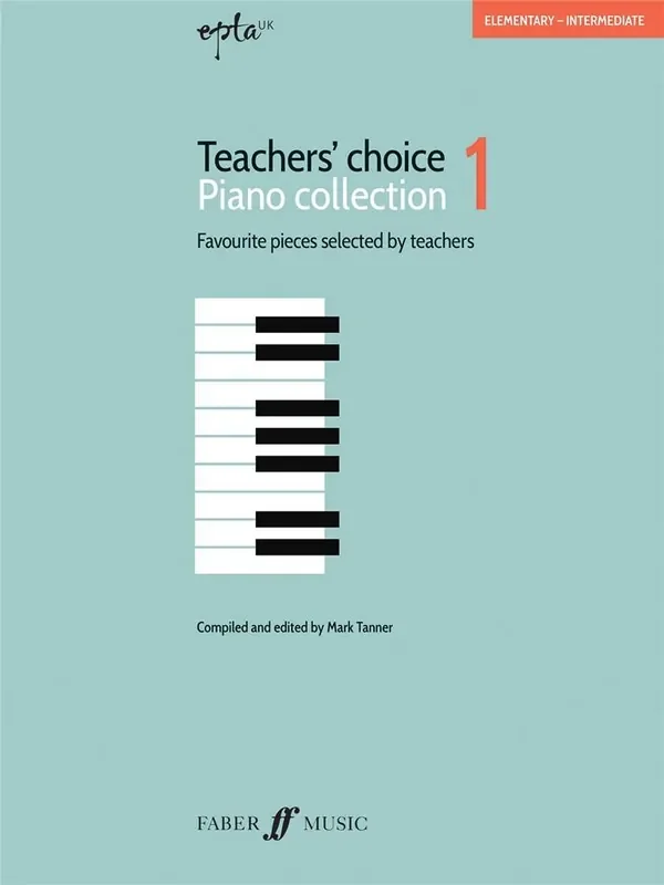 EPTA Teachers‘ Choice Piano Collection 1
