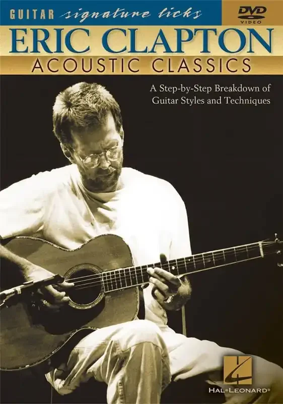 Eric Clapton – Acoustic Classics