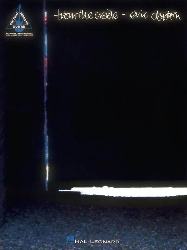 Eric Clapton Eric Clapton – From the Cradle Gitarre Solo