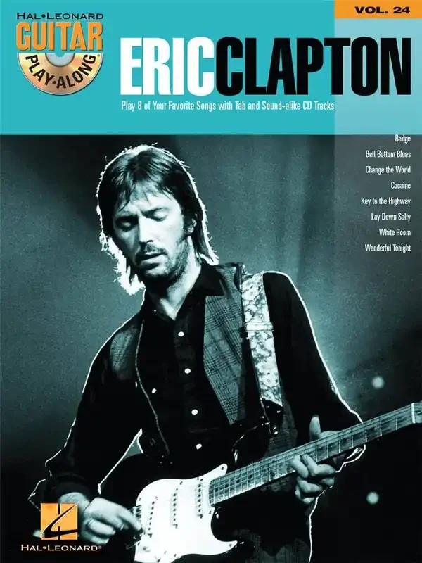 Eric Clapton Eric Clapton Gitarre Solo
