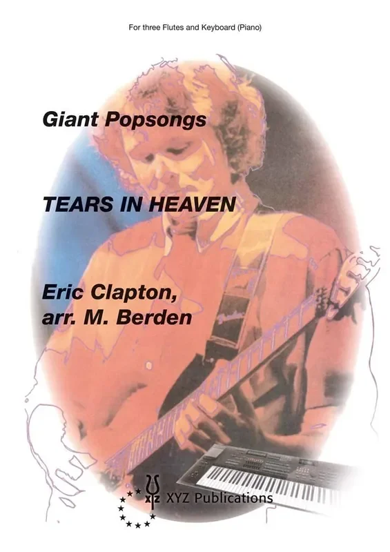 Eric Clapton Tears In Heaven Flöte Ensemble