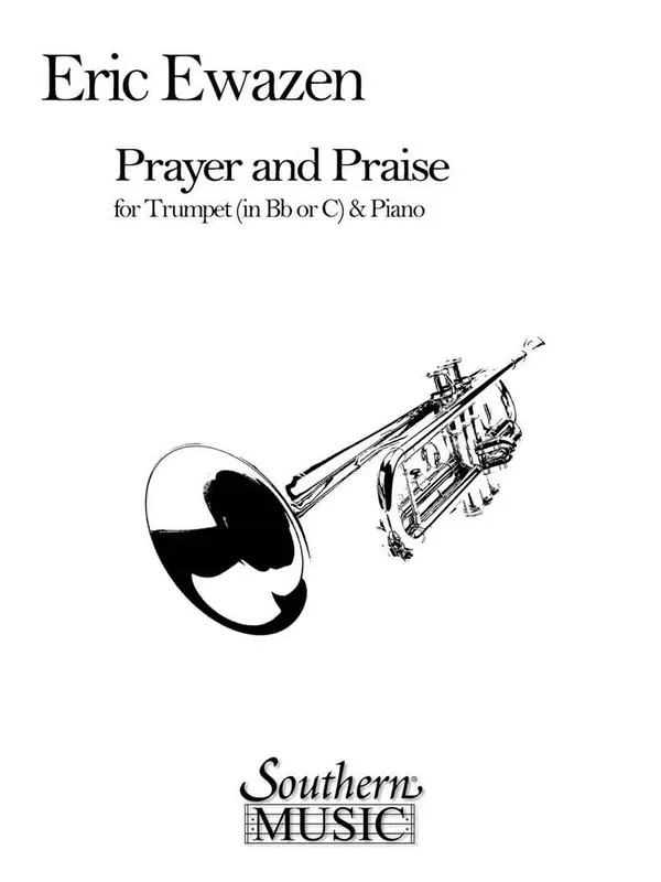 Eric Ewazen Prayer And Praise Trompete Solo