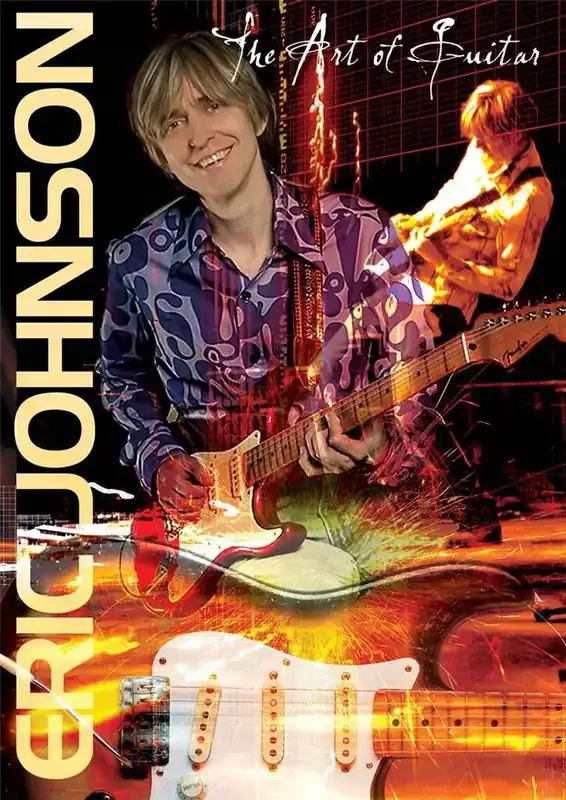 Eric Johnson – The Art of Guitar