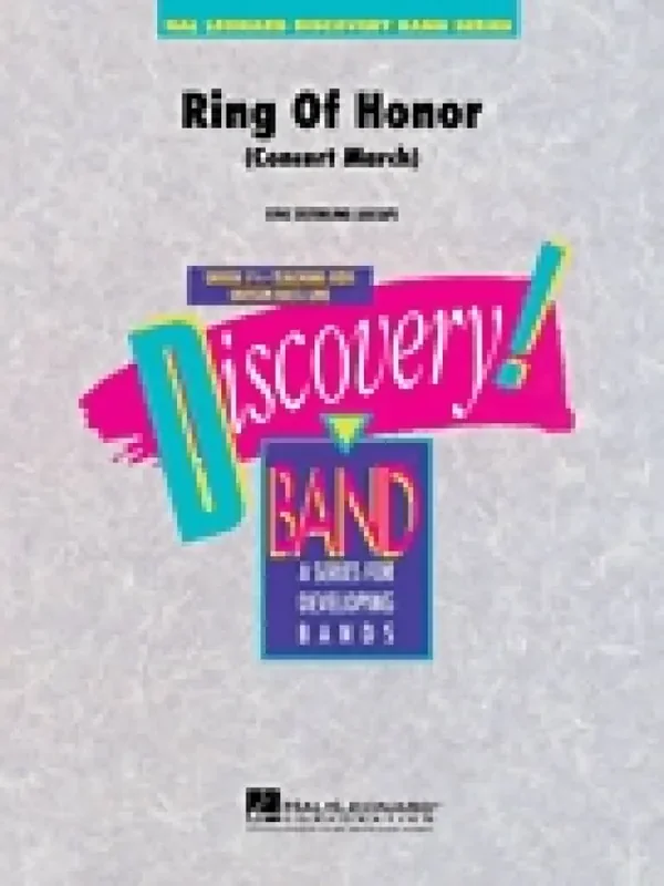 Eric Osterling Ring of Honor Blasorchester