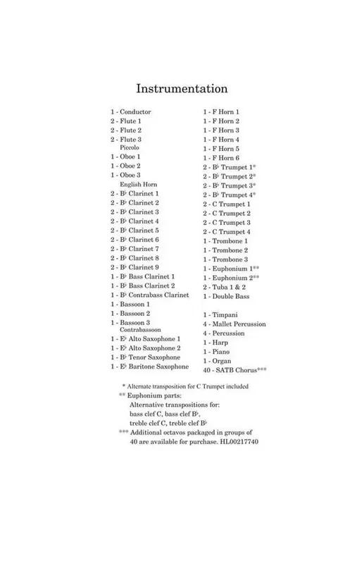 Eric Whitacre Deep Field Kammerensemble