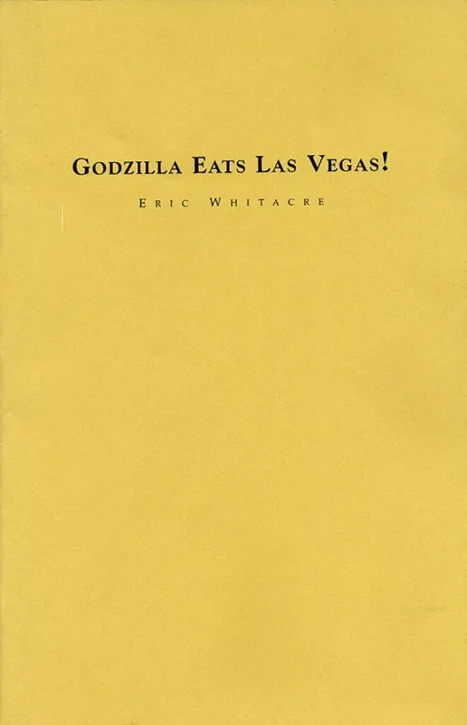 Eric Whitacre Godzilla Eats Las Vegas! Blasorchester