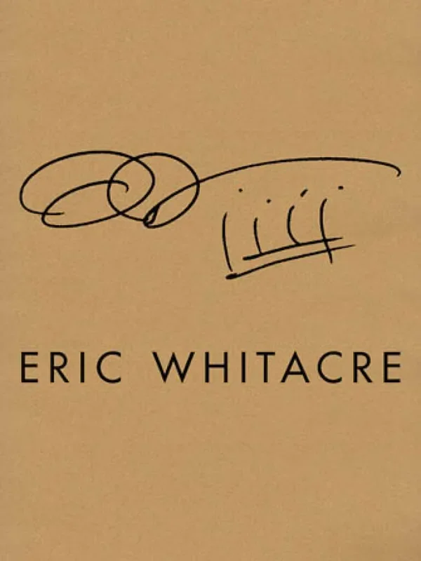 Eric Whitacre October Orchester
