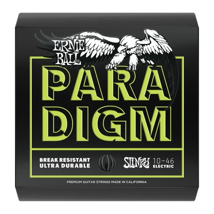Ernie Ball 2021 Slinky Paradigm Saitensatz E-Gitarre