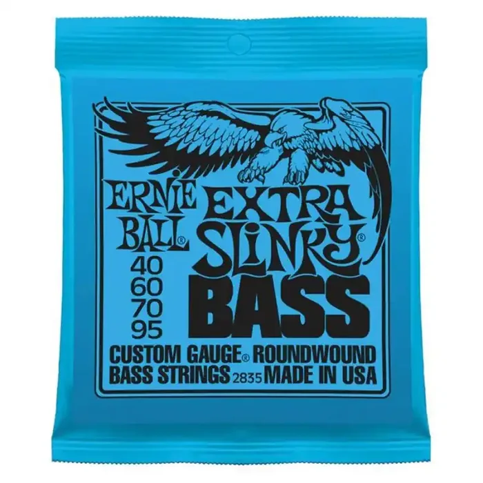 Ernie Ball EB-2835 Extra Slinky Round wound