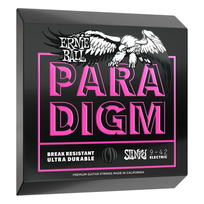 Ernie Ball EB2023 Paradigm Super Slinky Saitensatz E-Gitarre